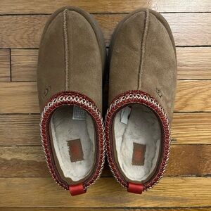 UGG platform Tazz slippers